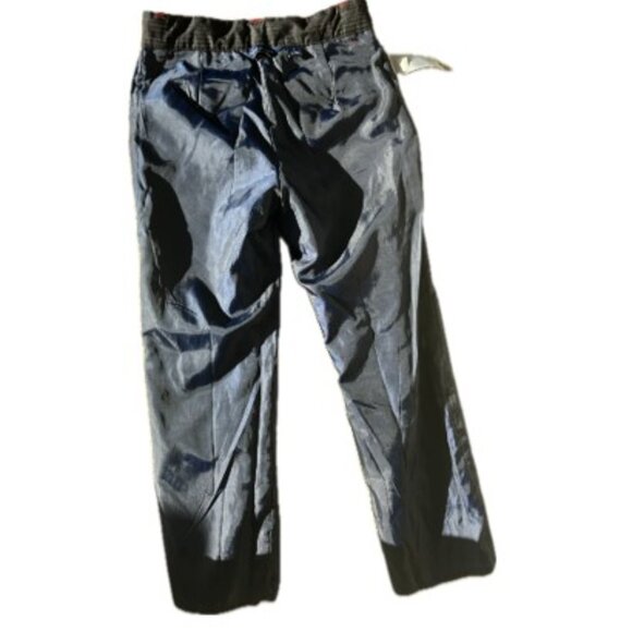 Children's Janie and Jack Boy's Tartan Red, Green, Blue Plaid Pants Sz 7 - Picture 5 of 7